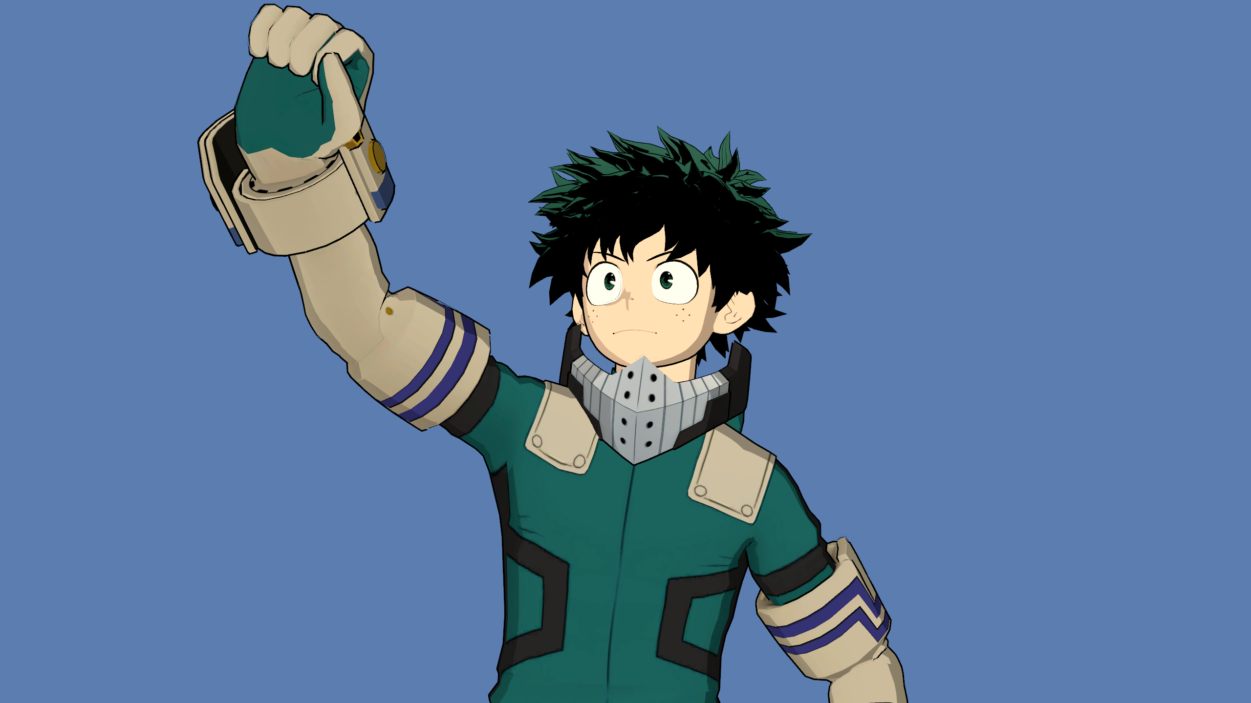 Izuku Midoriya